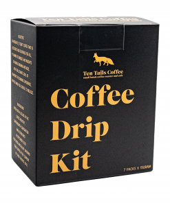 Alternative view of Drip Kits - Organic Sumatra_Gayo