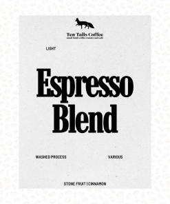 Espresso Blend