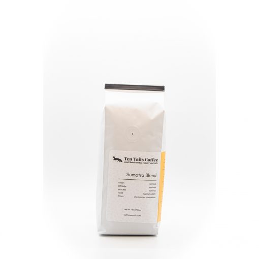 Sumatra Blend